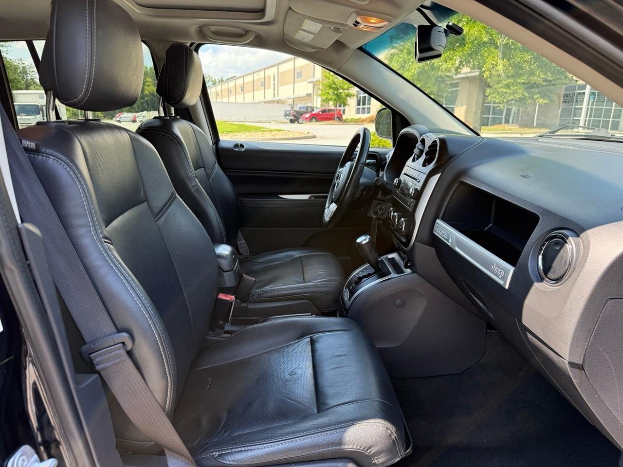 Jeep Compass  2017