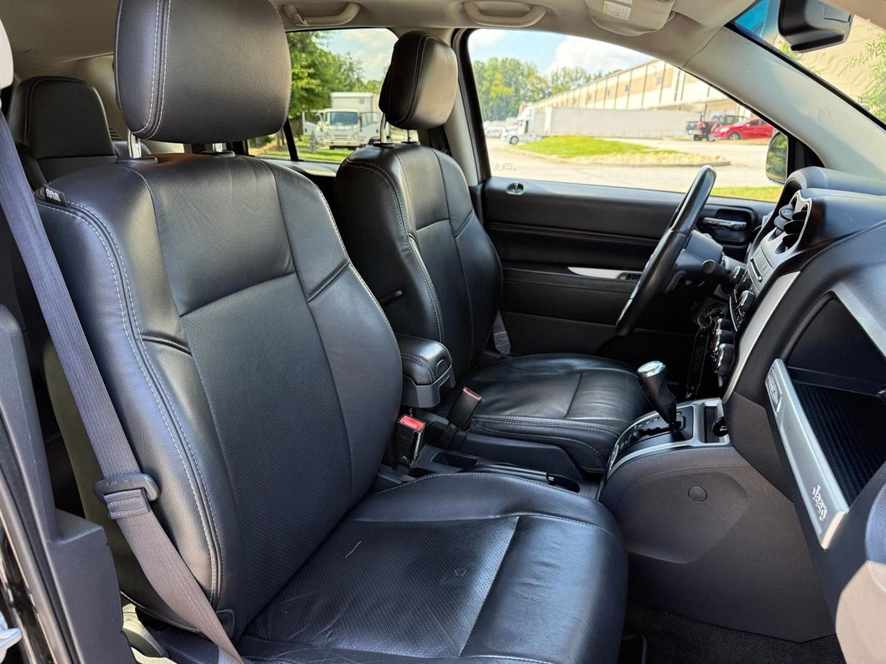 Jeep Compass  2017