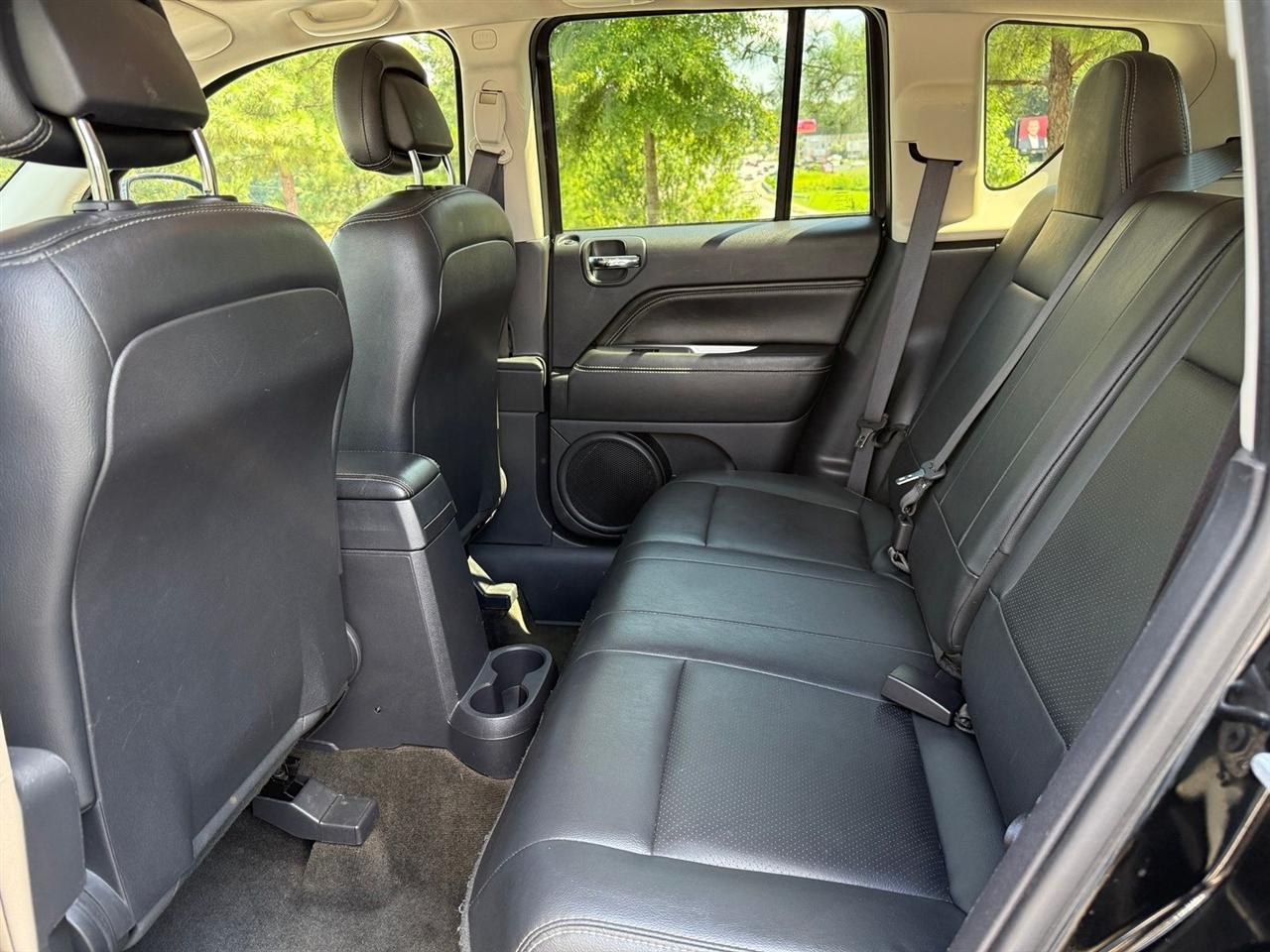 Jeep Compass  2017