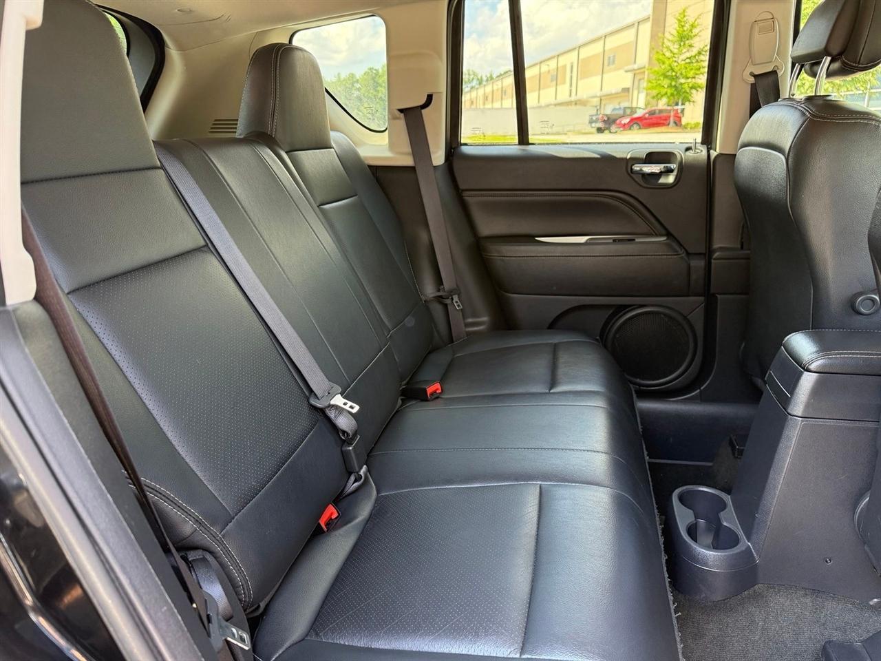 Jeep Compass  2017