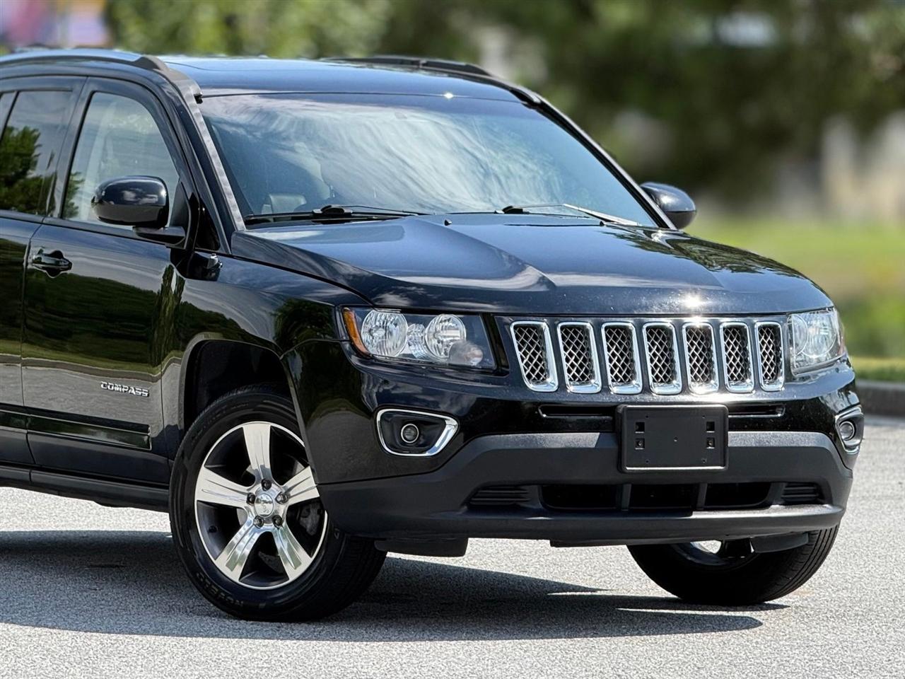 Jeep Compass  2017