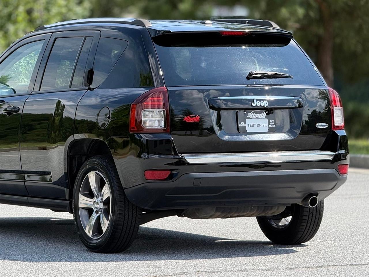 Jeep Compass  2017