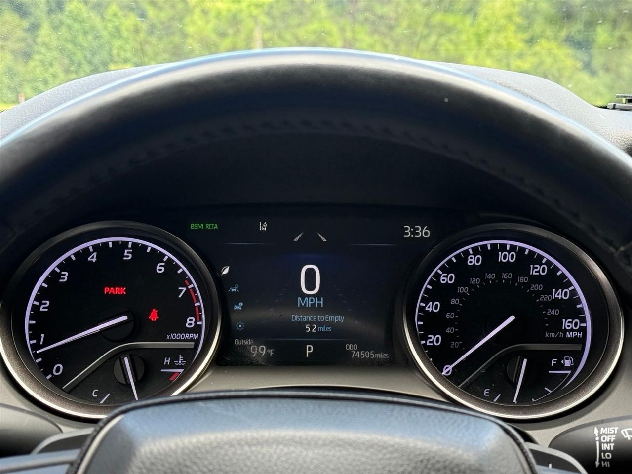 Toyota Camry  2021