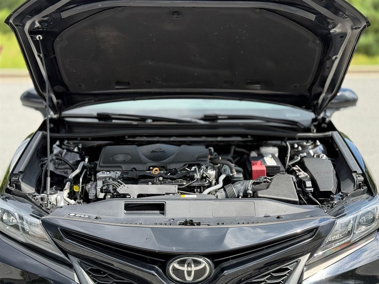 Toyota Camry  2021