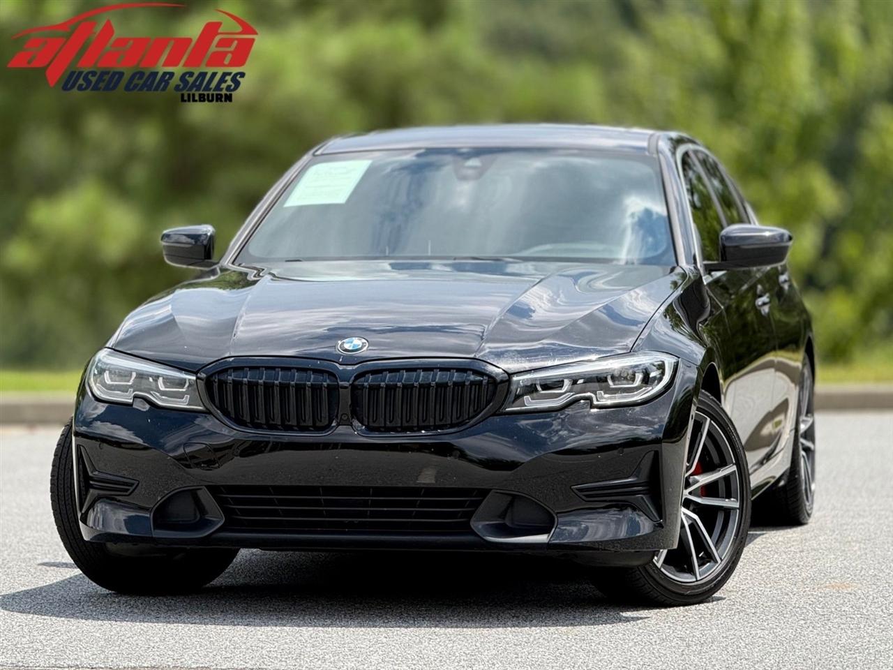 2019 BMW 3 Series 330i