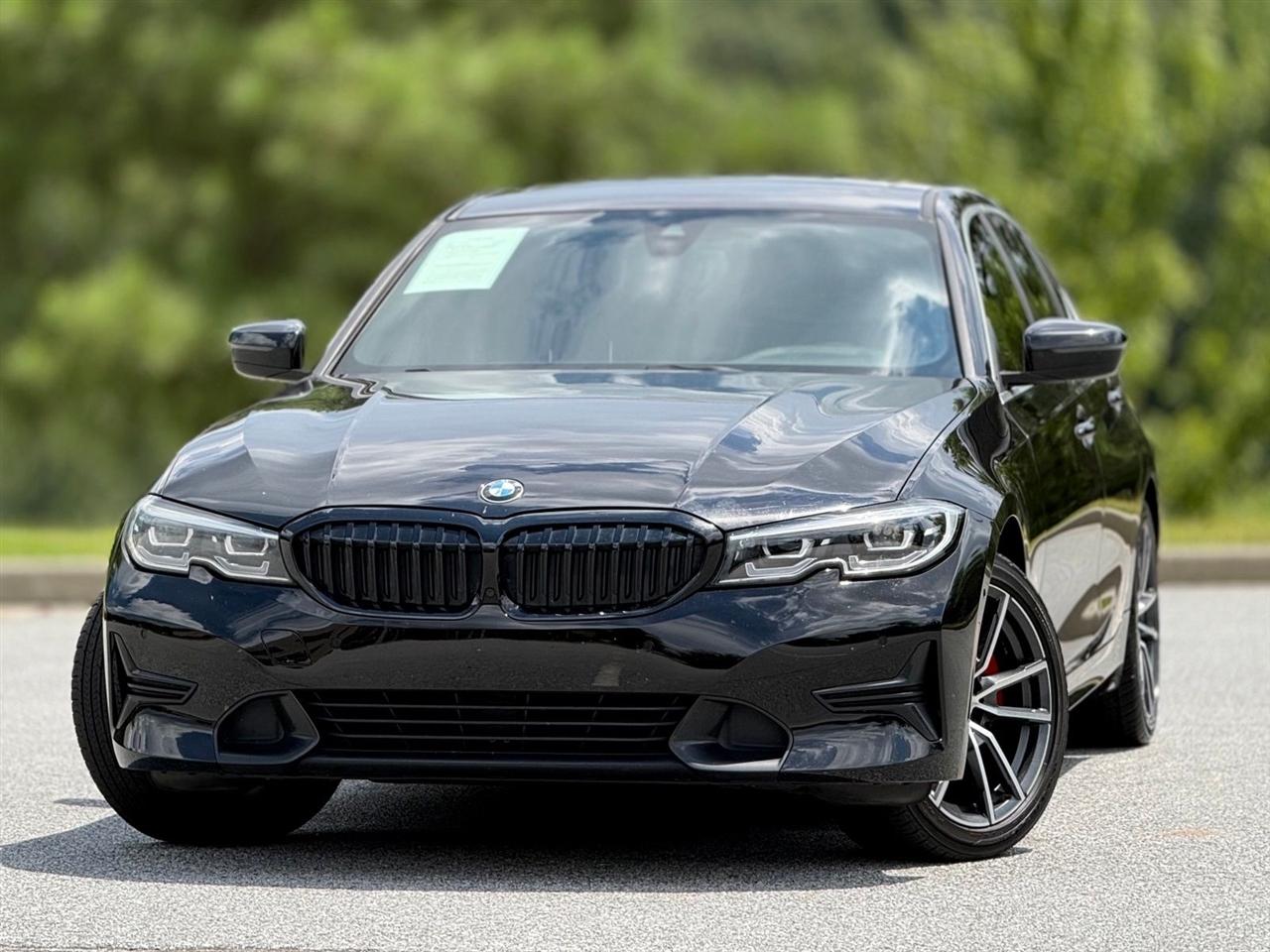 BMW 3 Series  2019