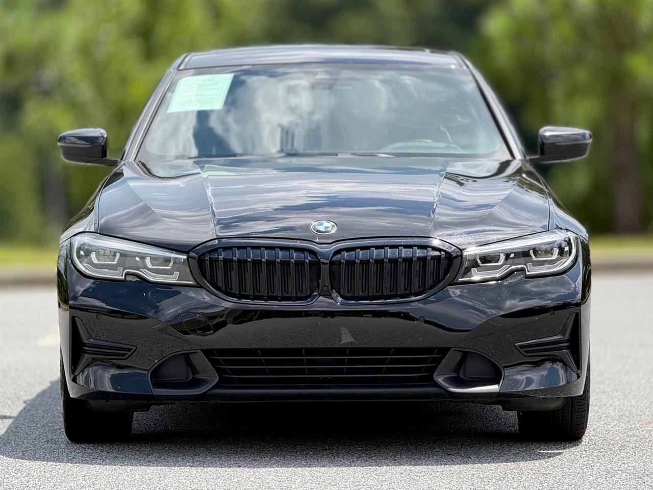 BMW 3 Series  2019