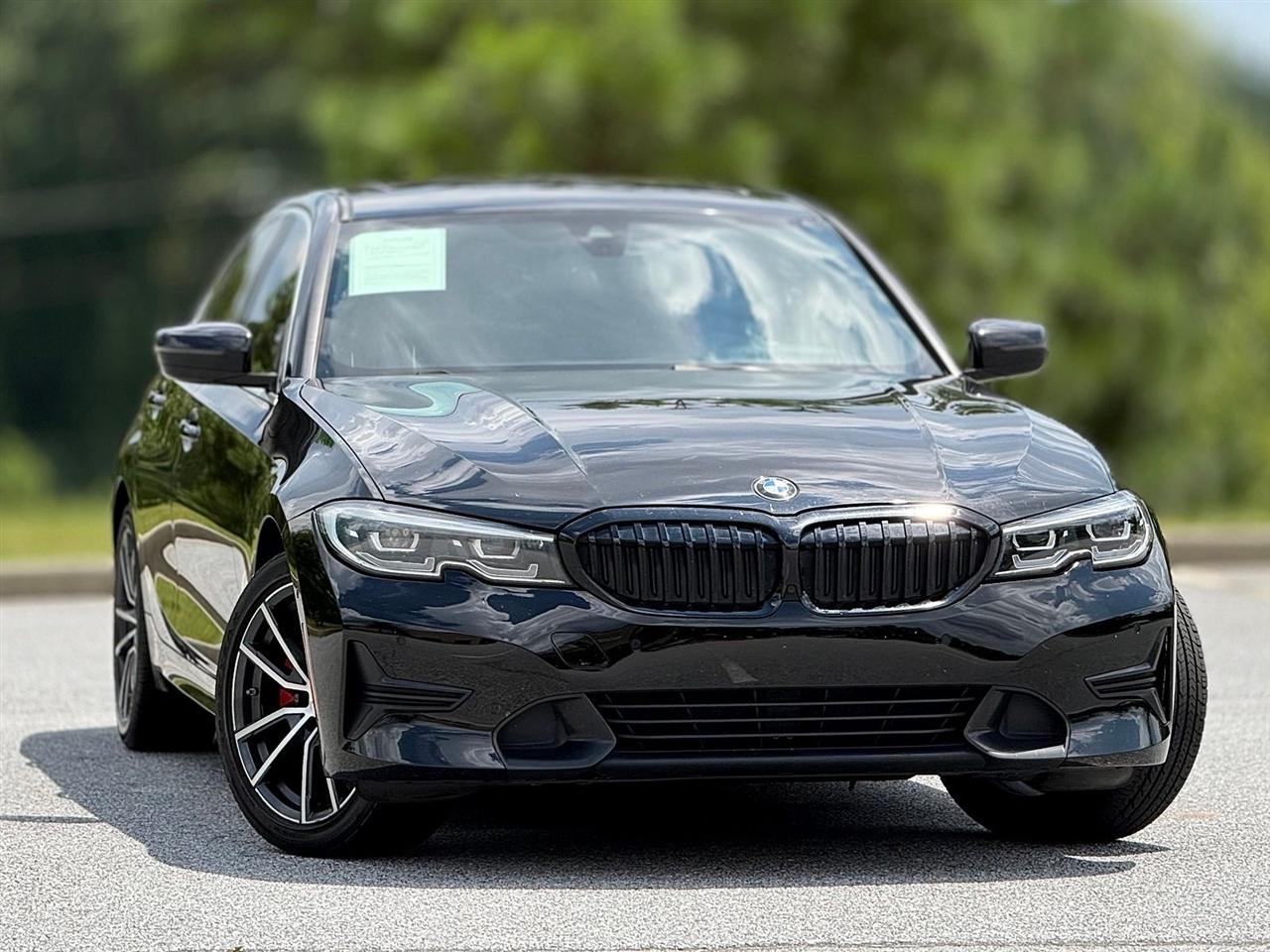BMW 3 Series  2019