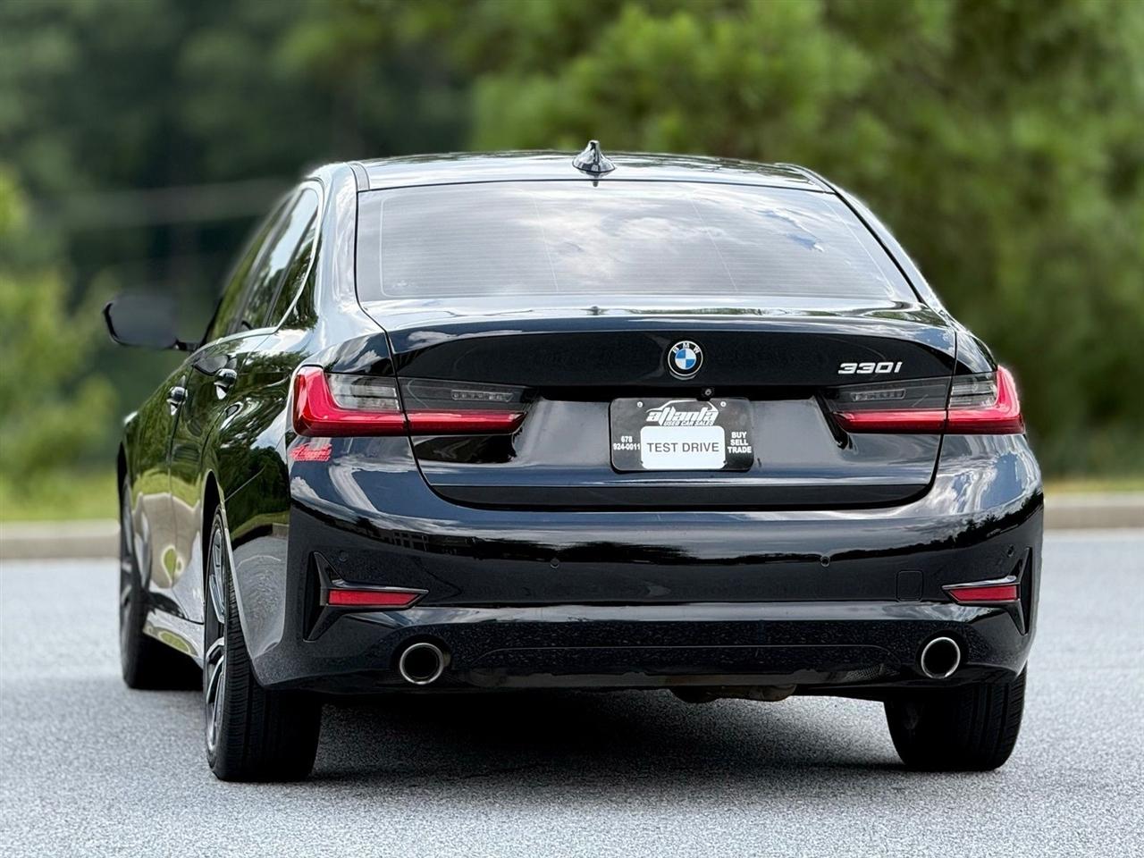 BMW 3 Series  2019