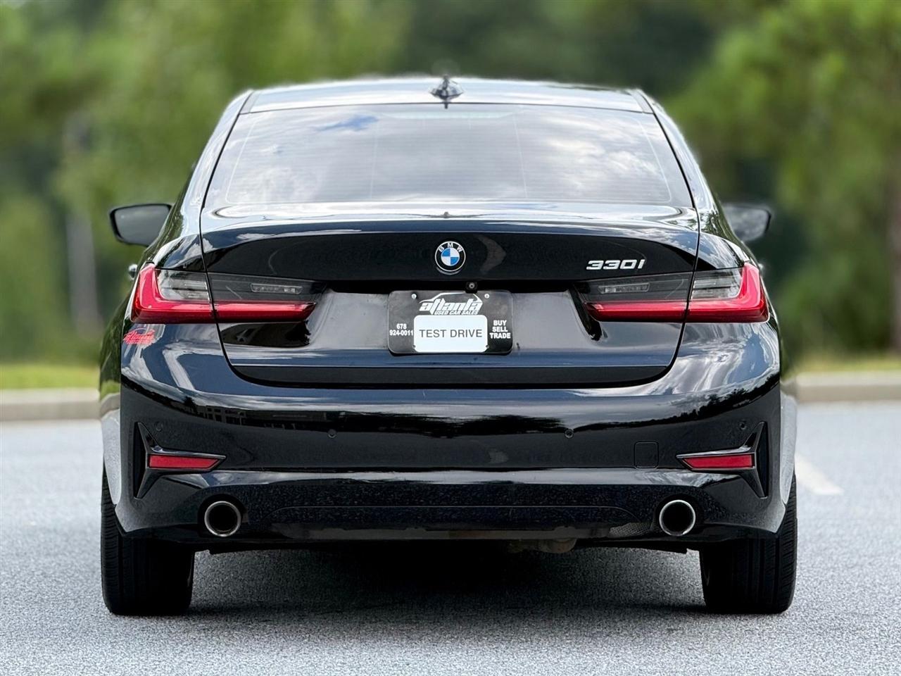 BMW 3 Series  2019