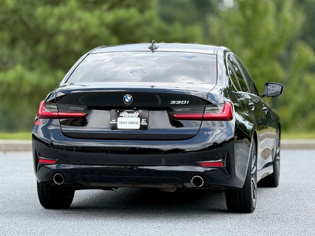 BMW 3 Series  2019