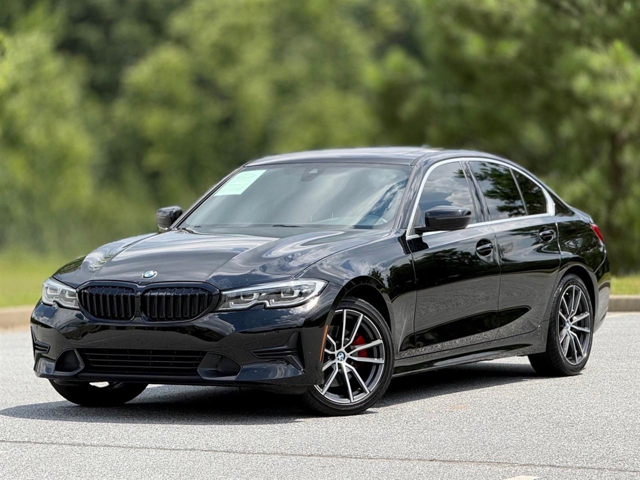 BMW 3 Series  2019