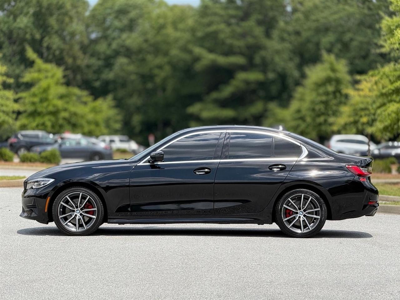 BMW 3 Series  2019