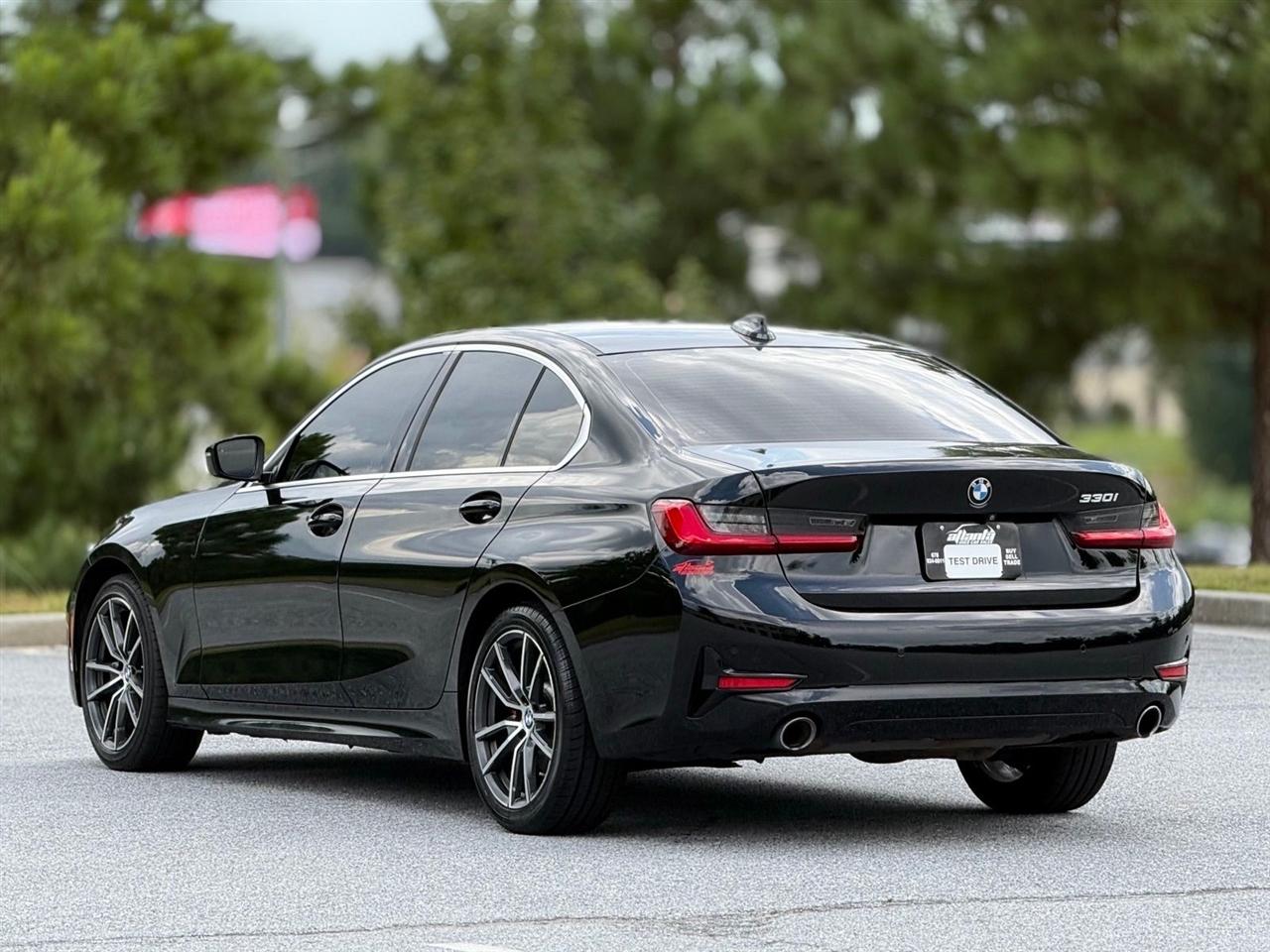 BMW 3 Series  2019