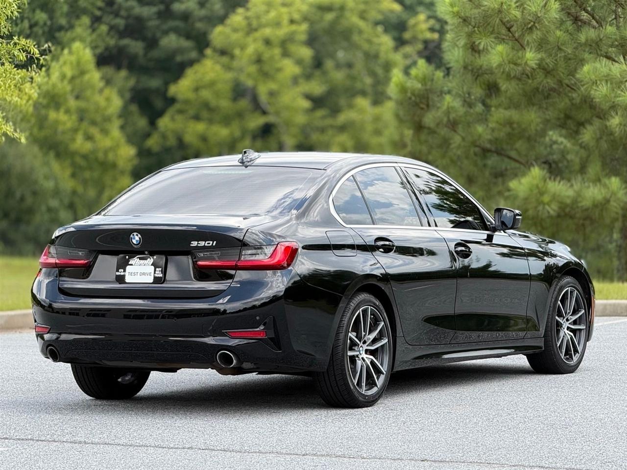 BMW 3 Series  2019