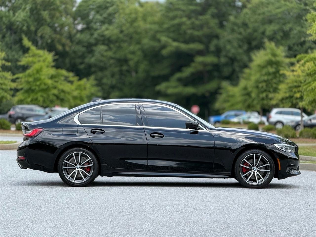 BMW 3 Series  2019