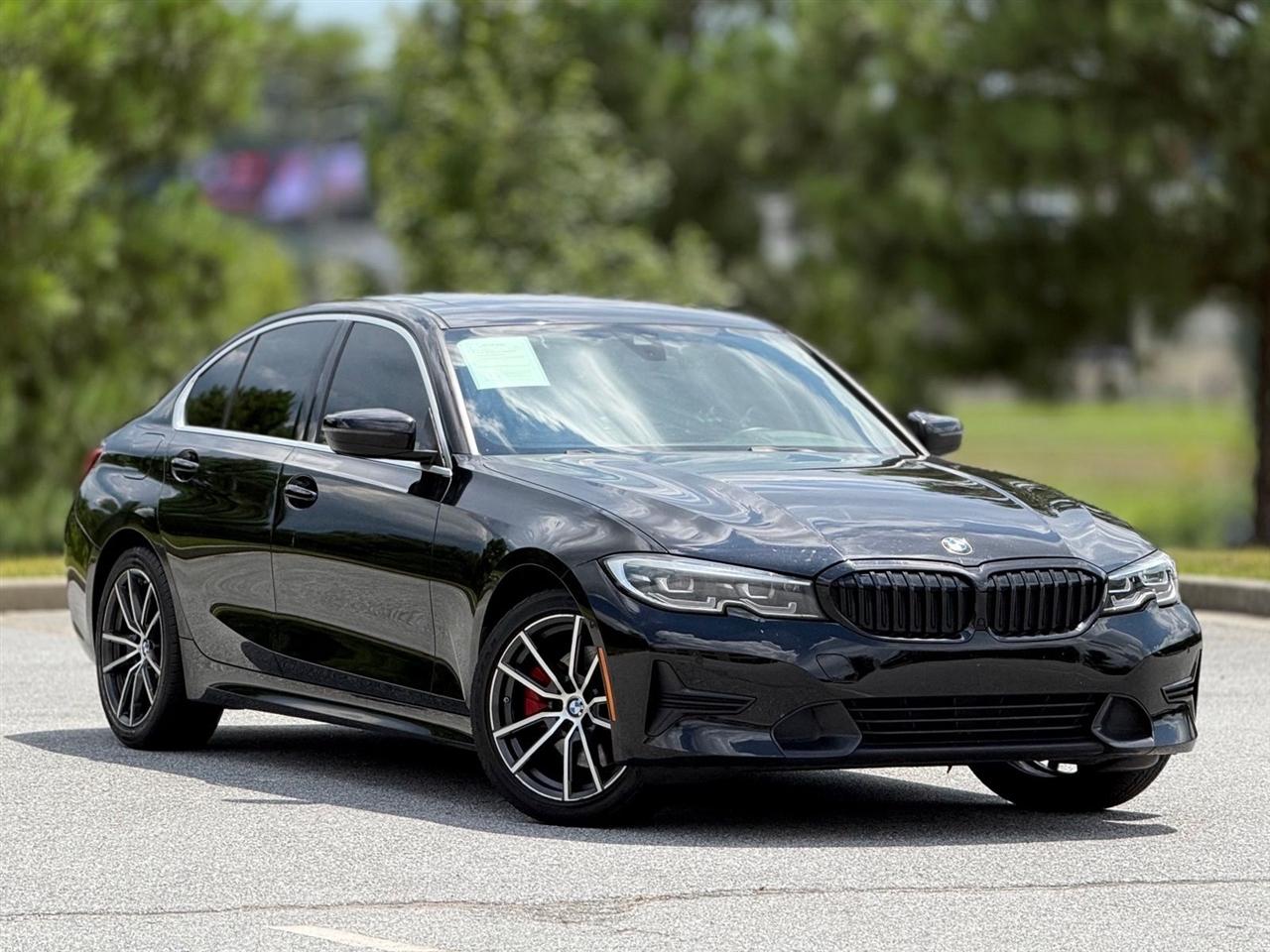 BMW 3 Series  2019