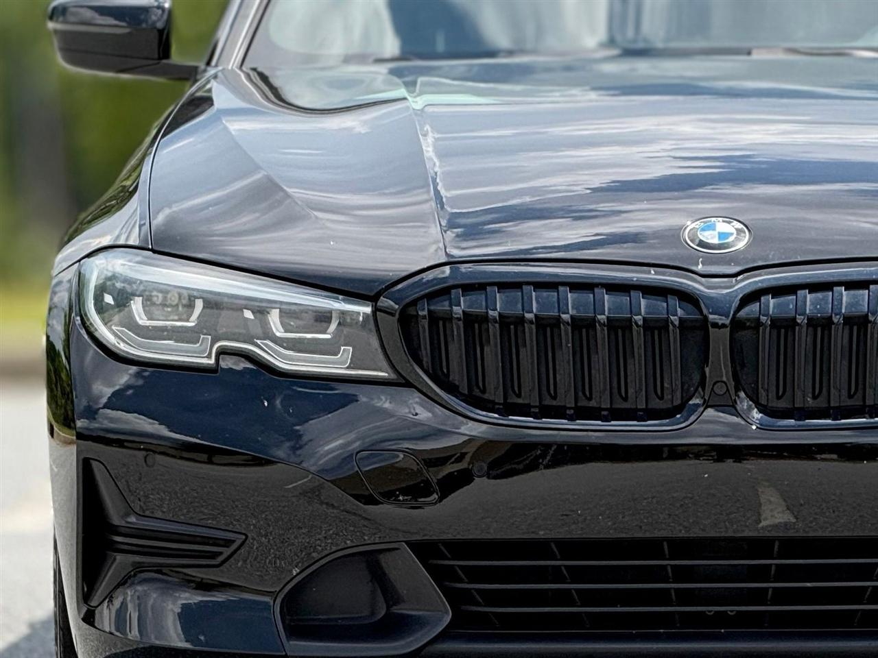BMW 3 Series  2019