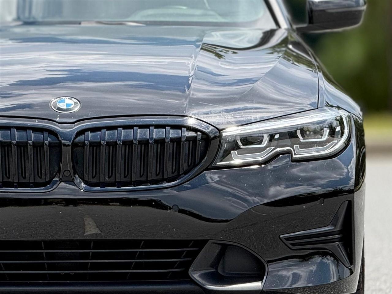 BMW 3 Series  2019