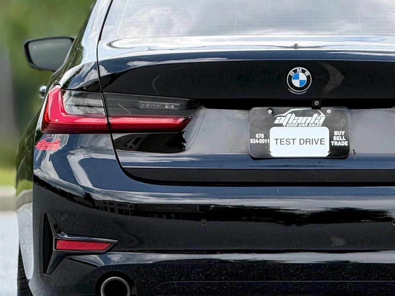 BMW 3 Series  2019