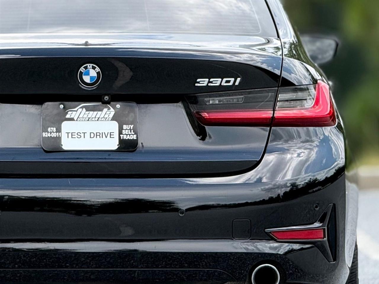 BMW 3 Series  2019