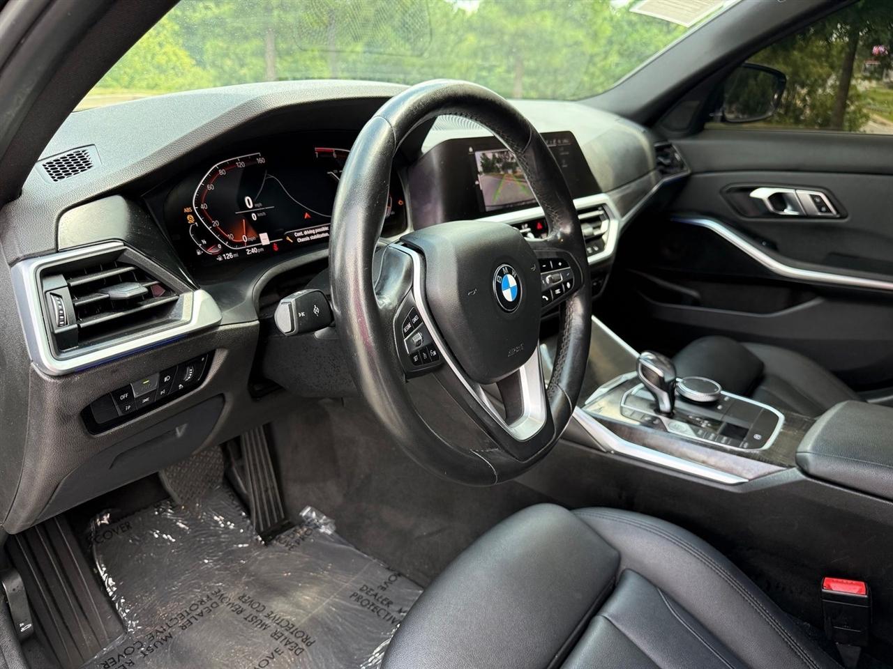 BMW 3 Series  2019