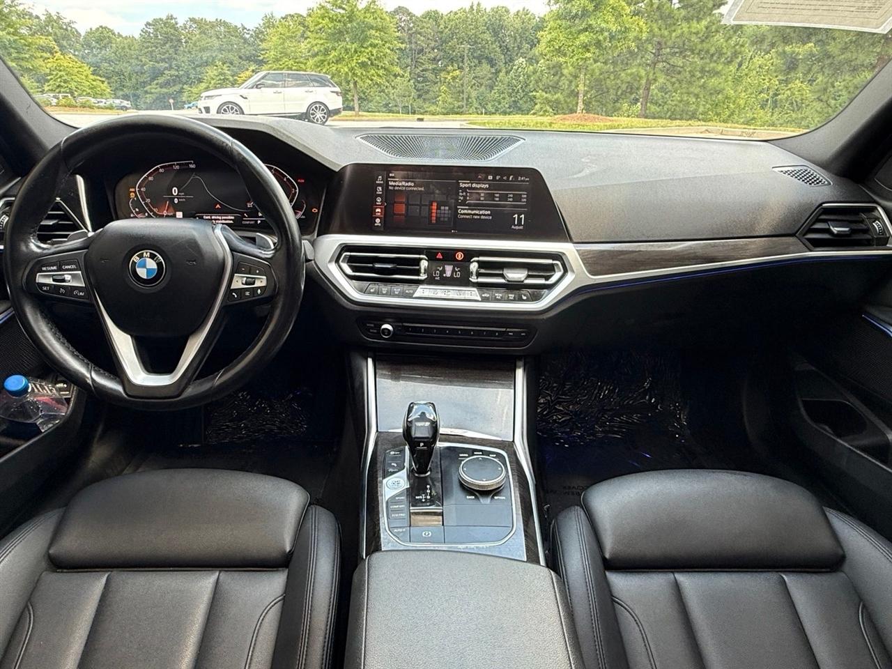 BMW 3 Series  2019