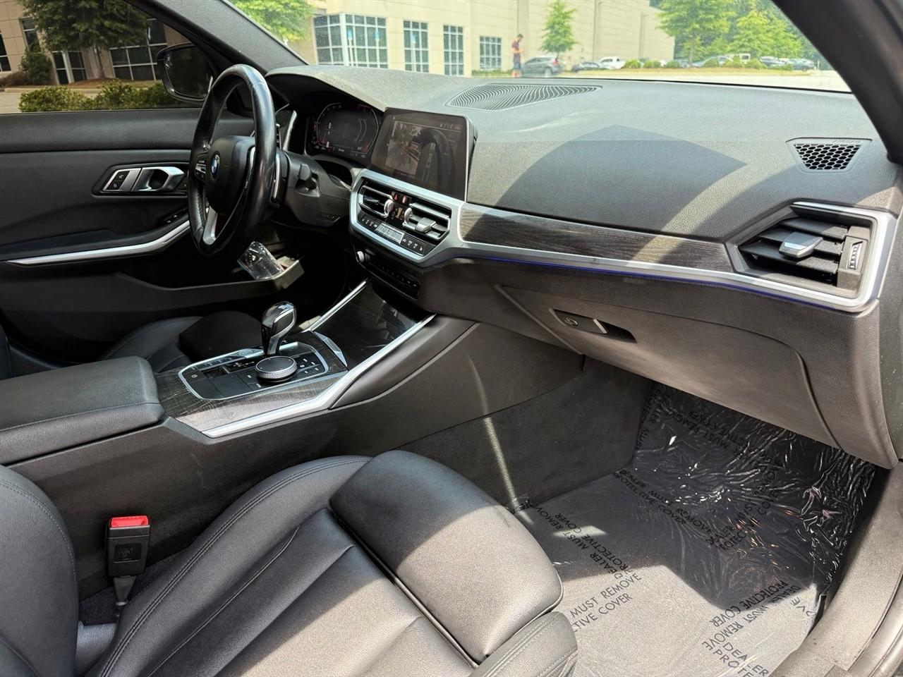 BMW 3 Series  2019