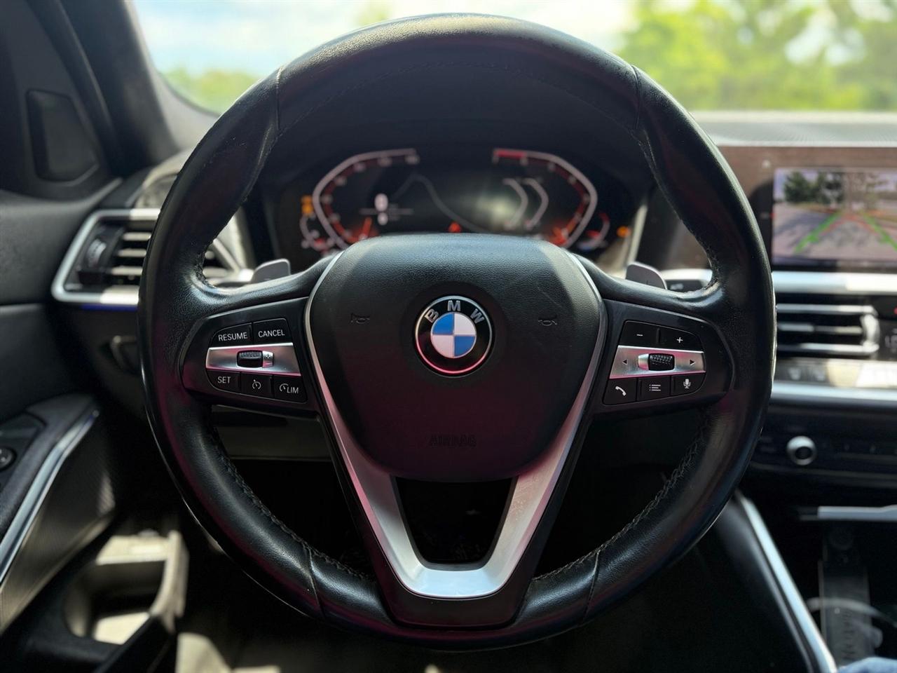 BMW 3 Series  2019