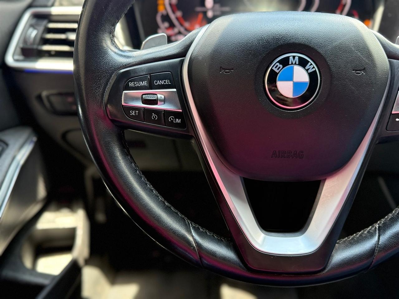 BMW 3 Series  2019