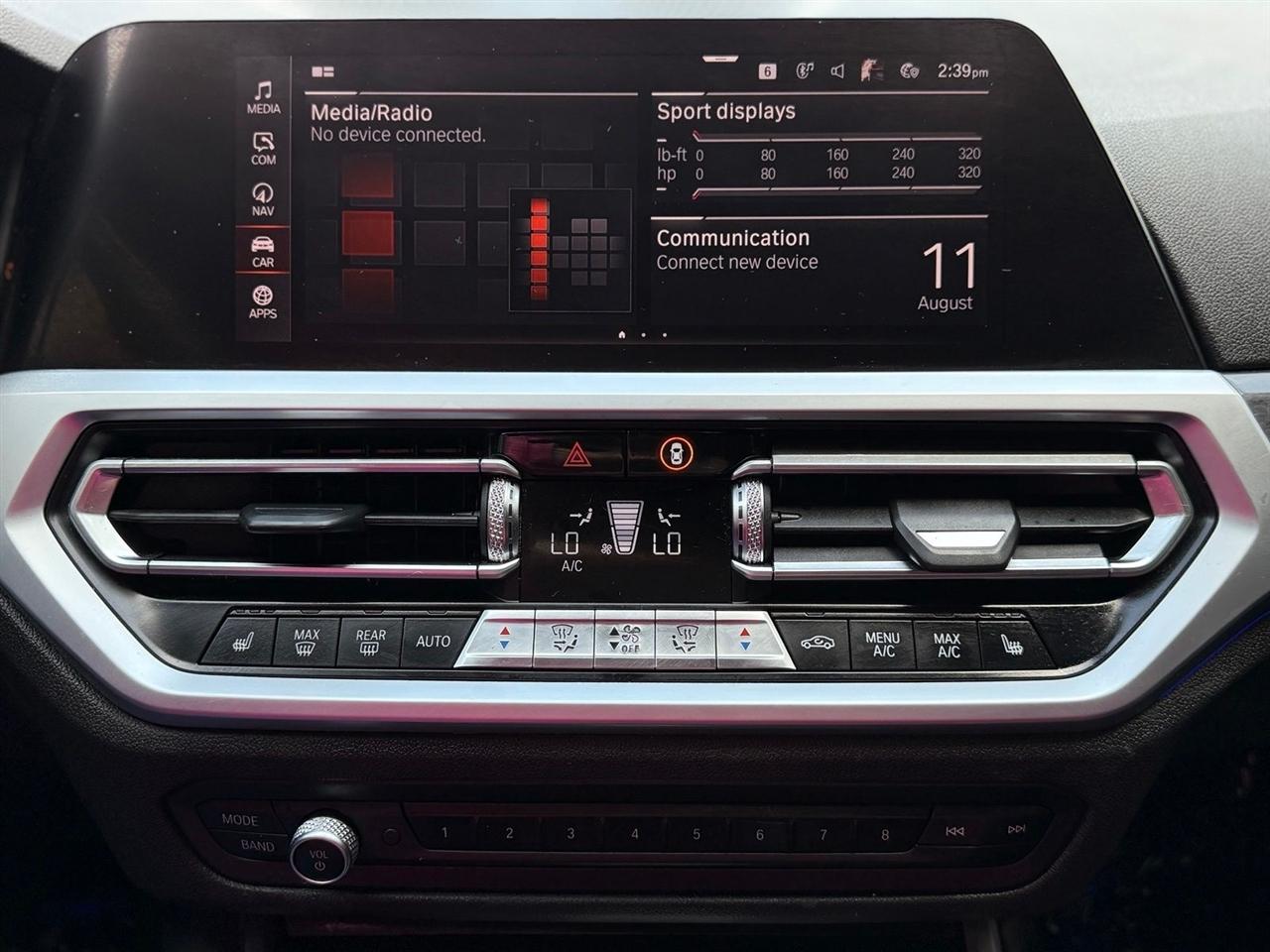 BMW 3 Series  2019