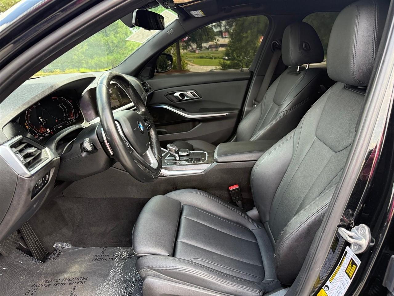 BMW 3 Series  2019