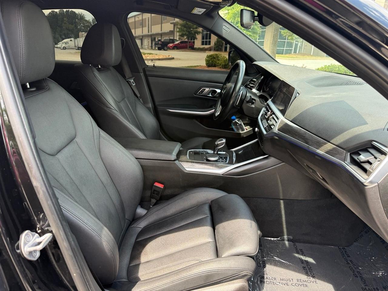 BMW 3 Series  2019