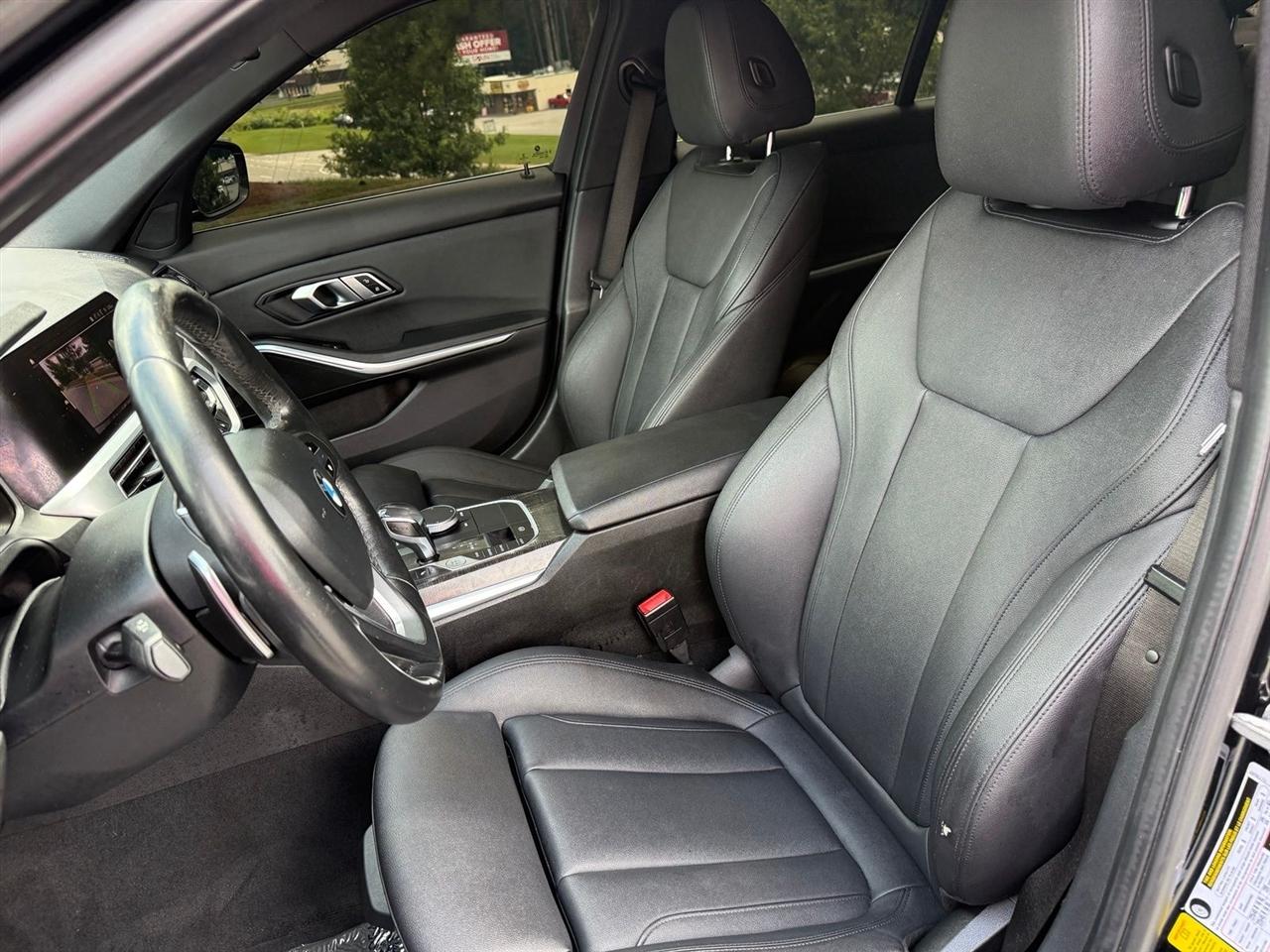 BMW 3 Series  2019