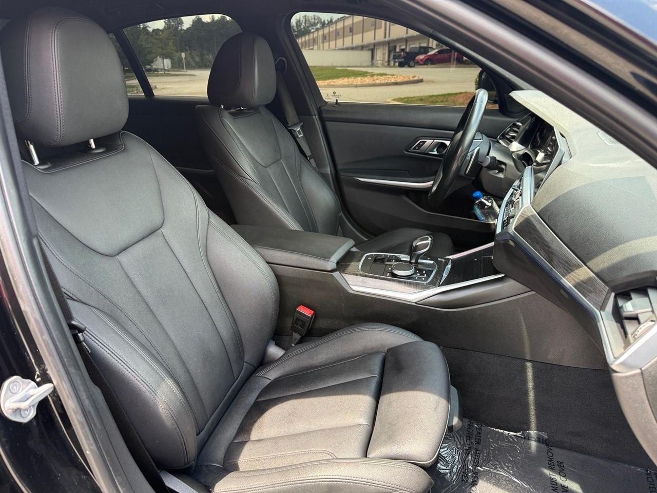 BMW 3 Series  2019