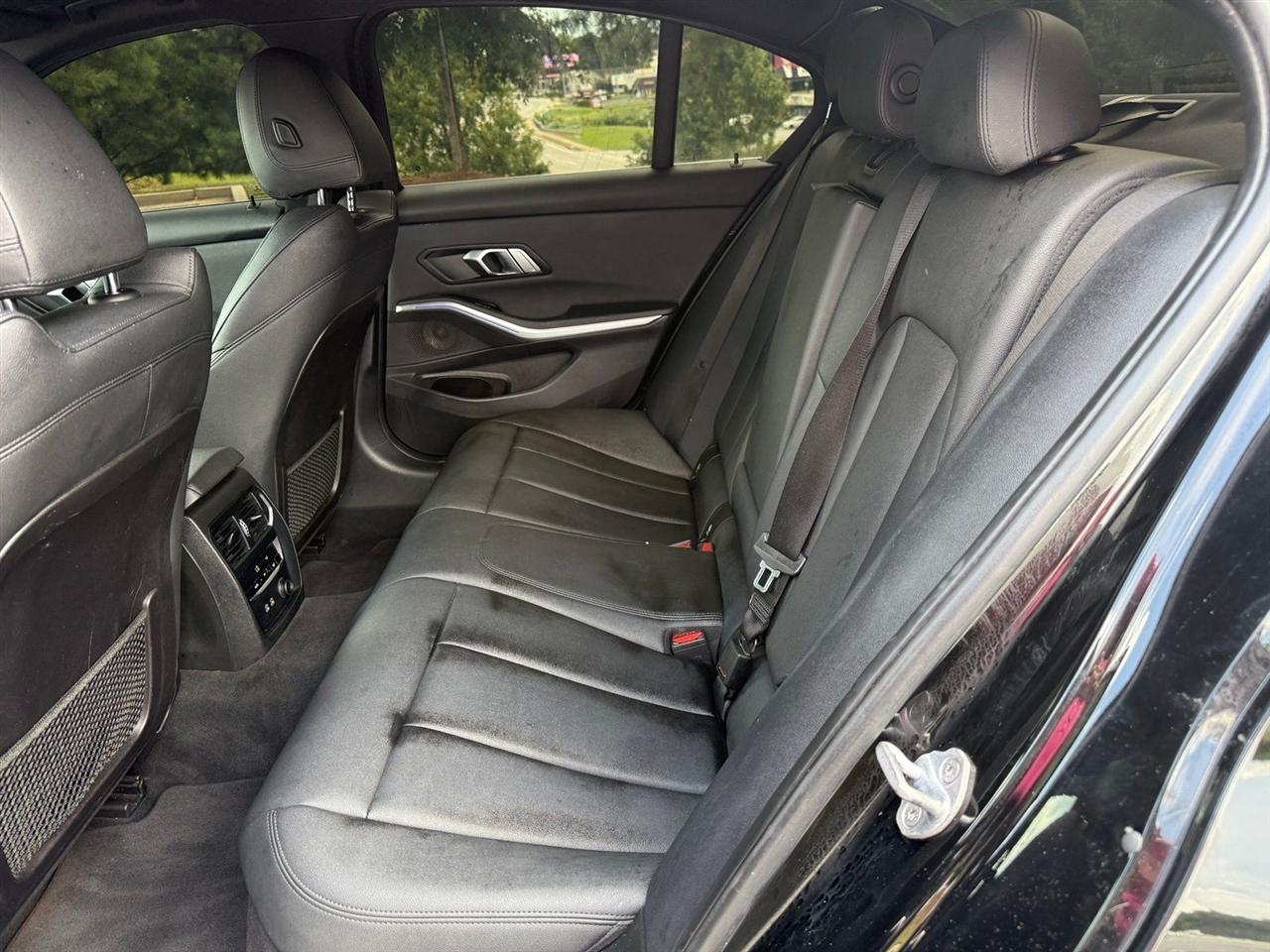 BMW 3 Series  2019