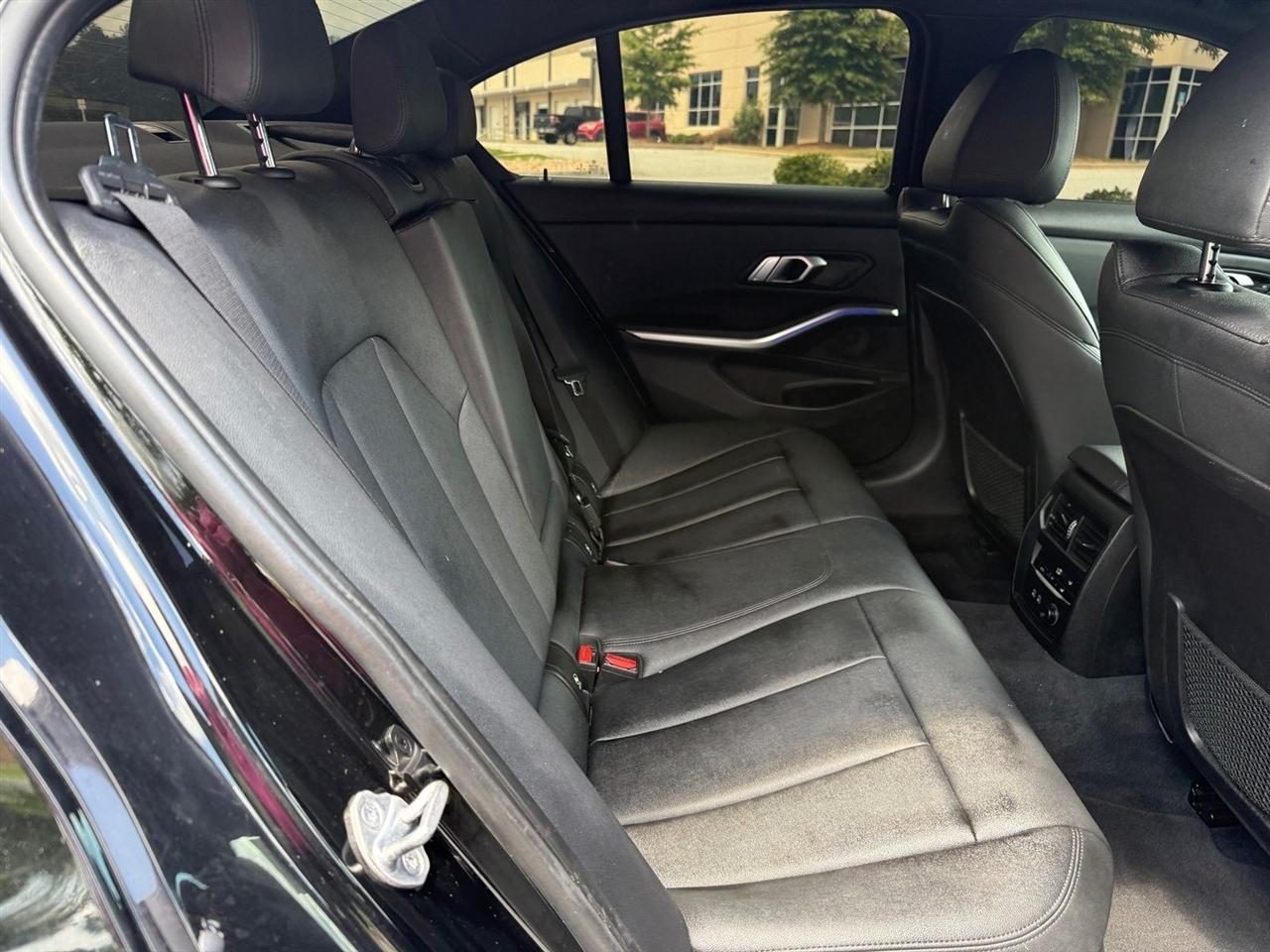 BMW 3 Series  2019