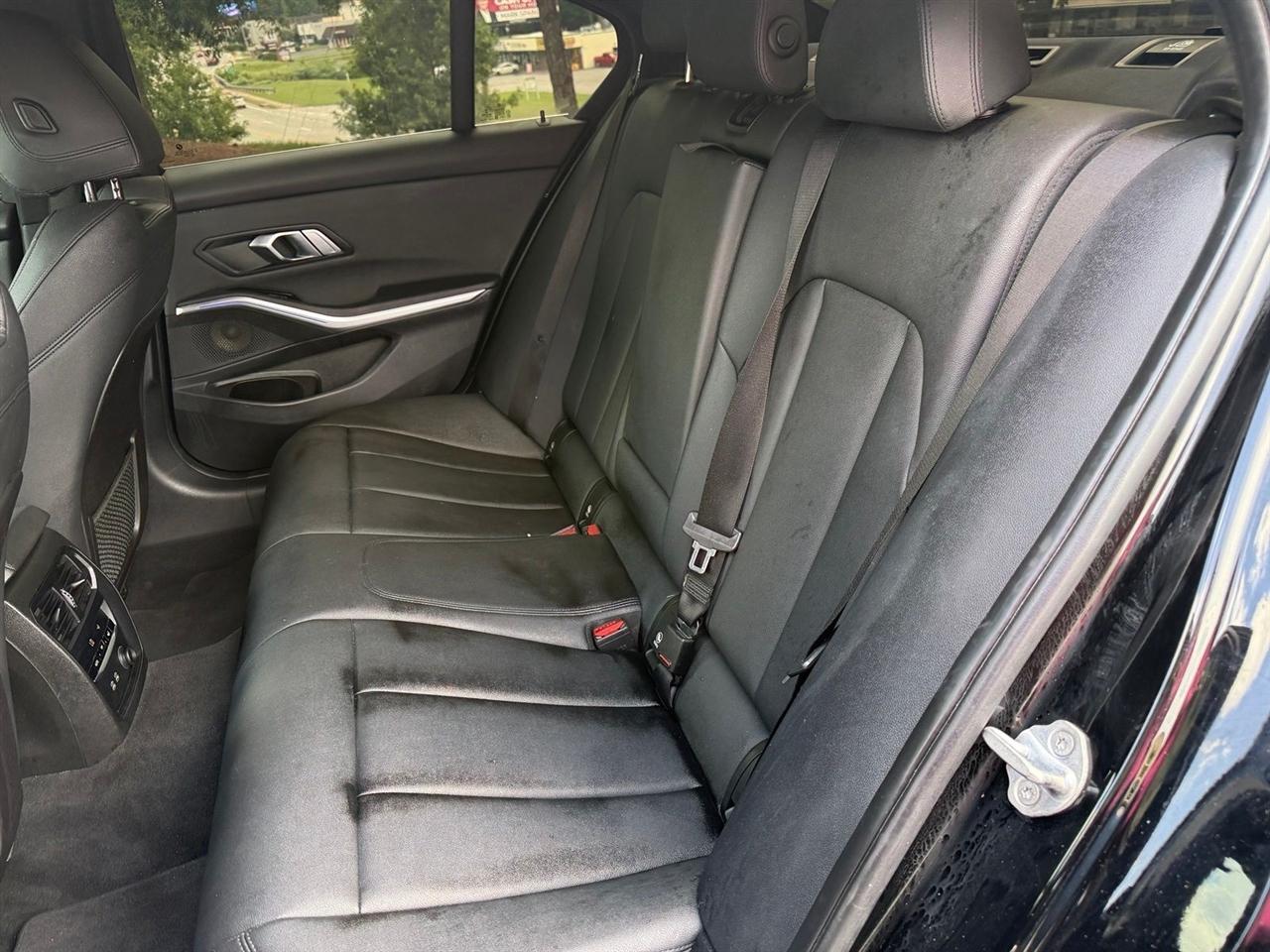 BMW 3 Series  2019