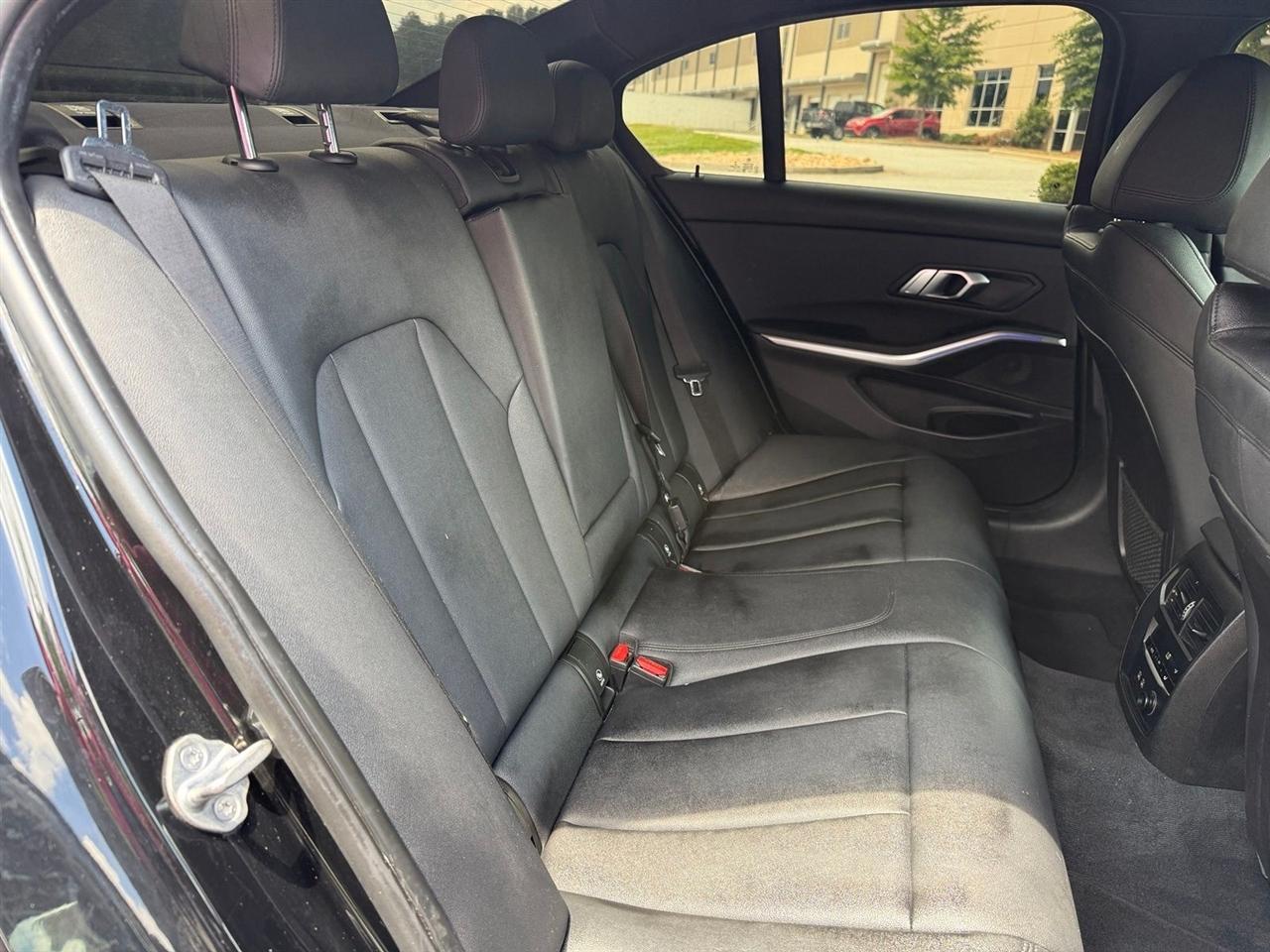 BMW 3 Series  2019