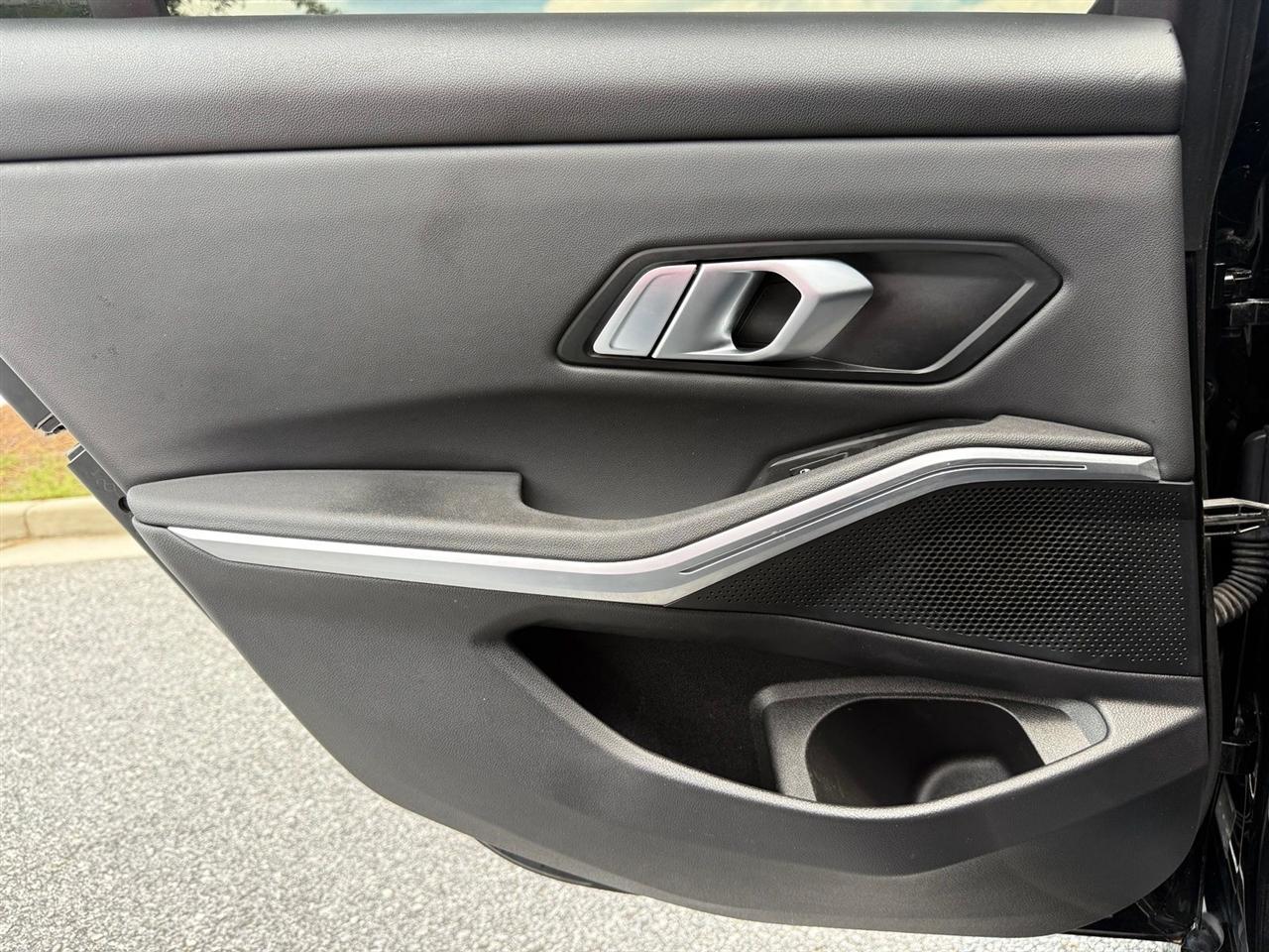 BMW 3 Series  2019