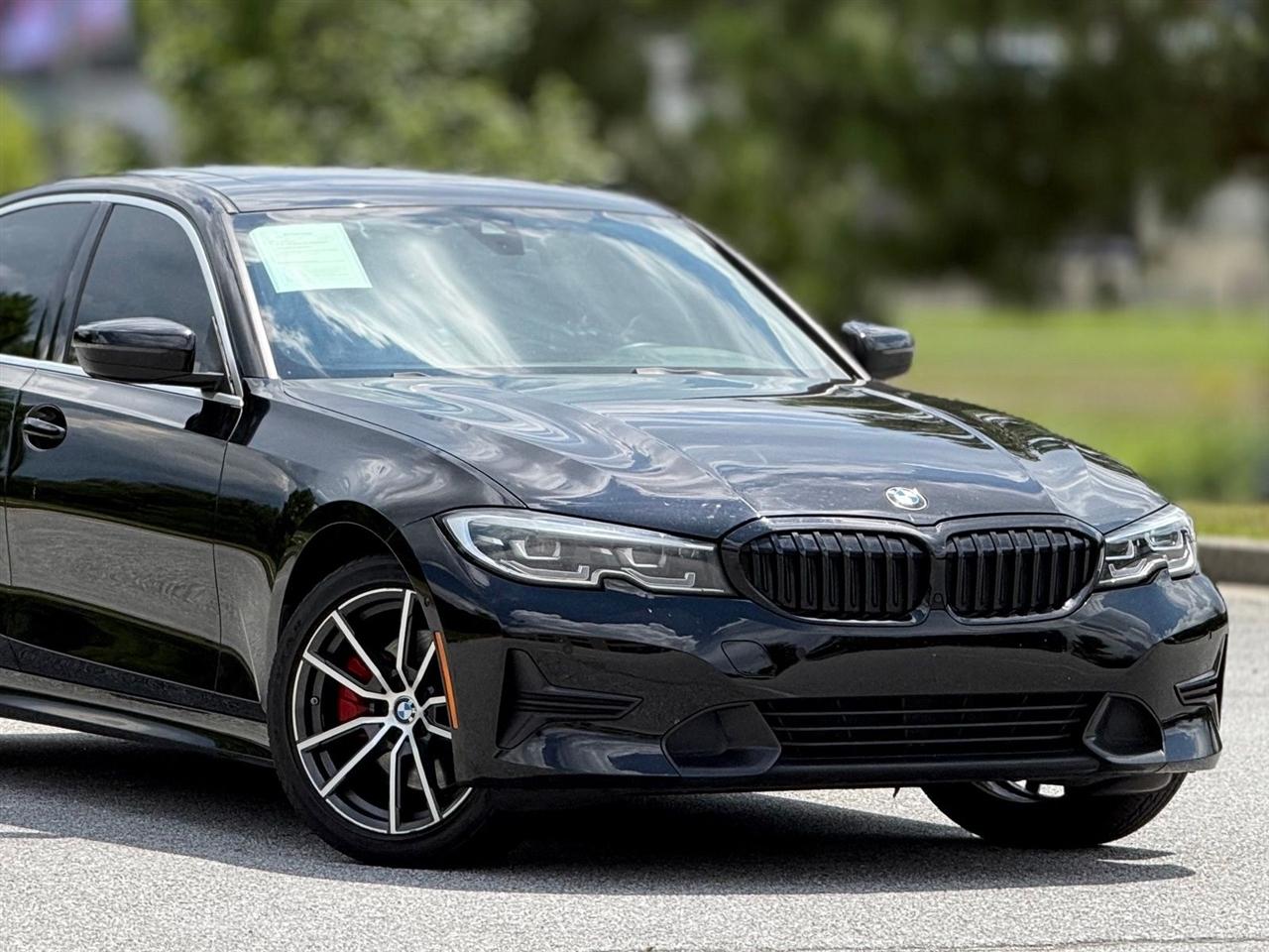 BMW 3 Series  2019