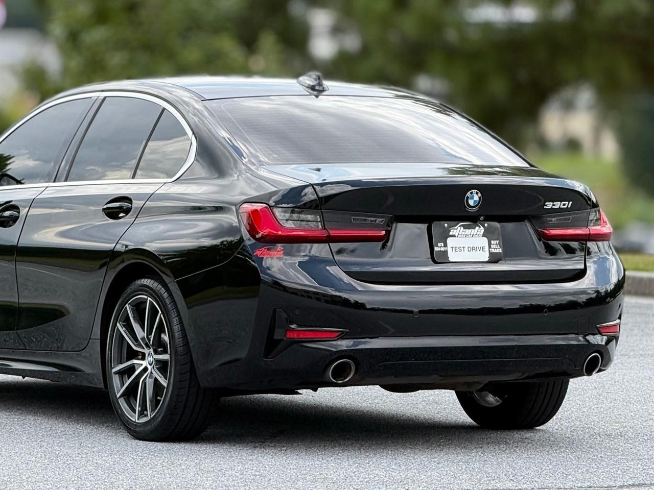 BMW 3 Series  2019