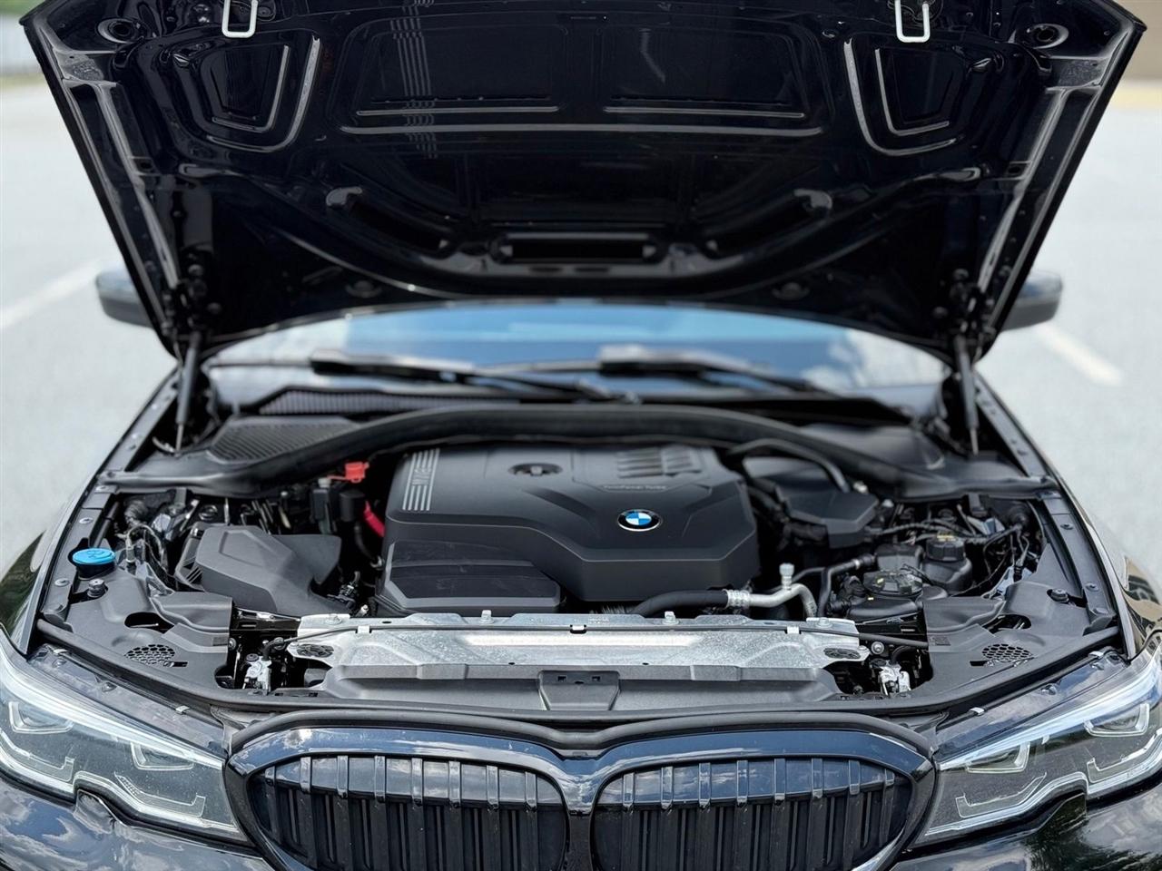 BMW 3 Series  2019