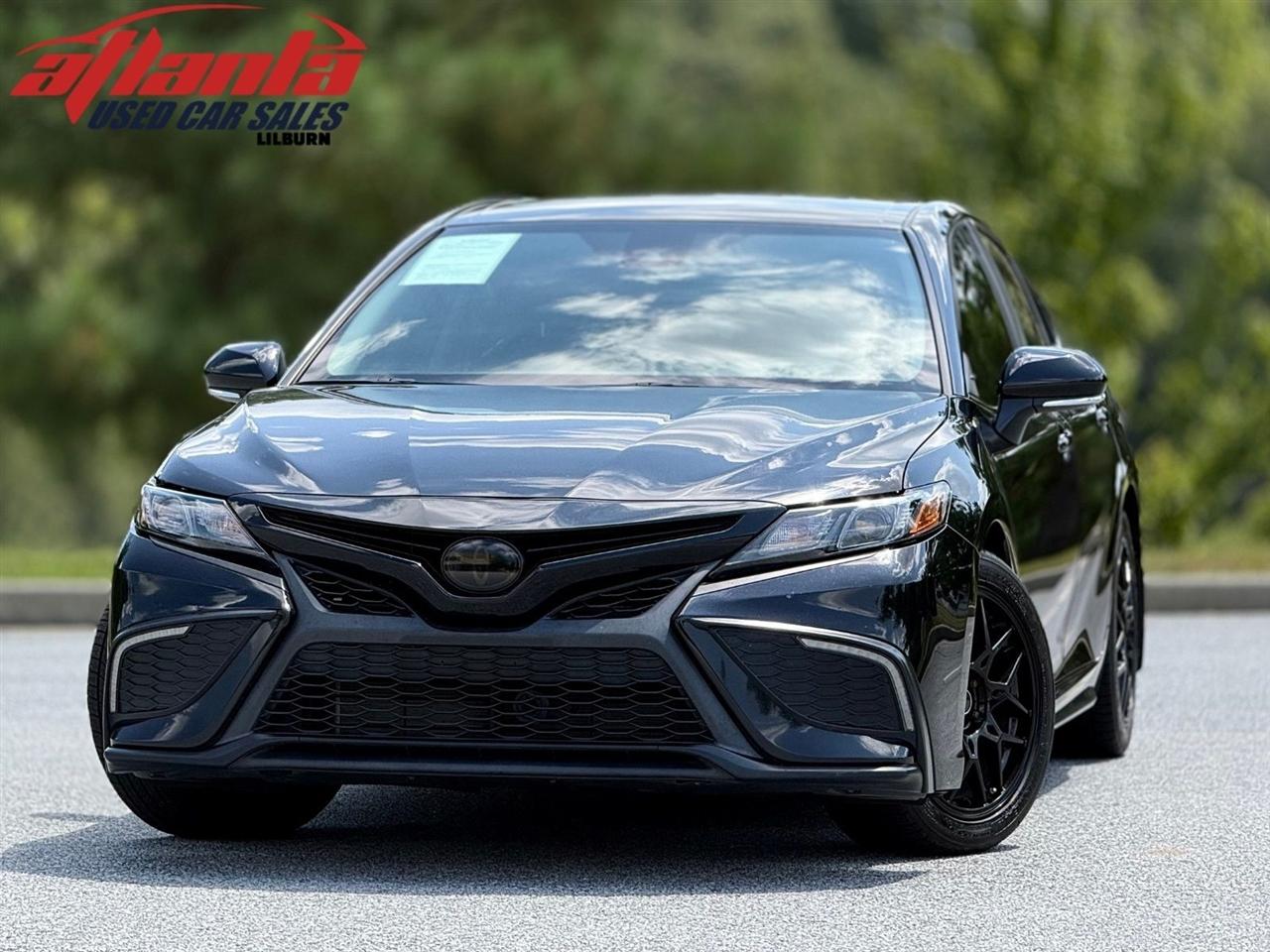 Toyota Camry  2023