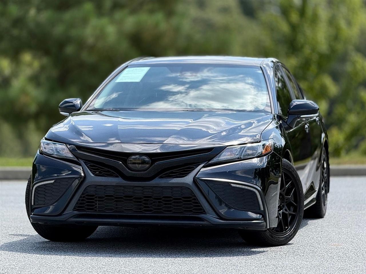Toyota Camry  2023