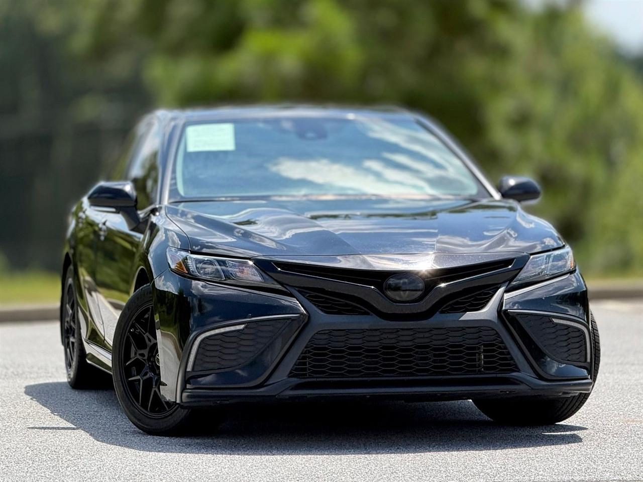 Toyota Camry  2023