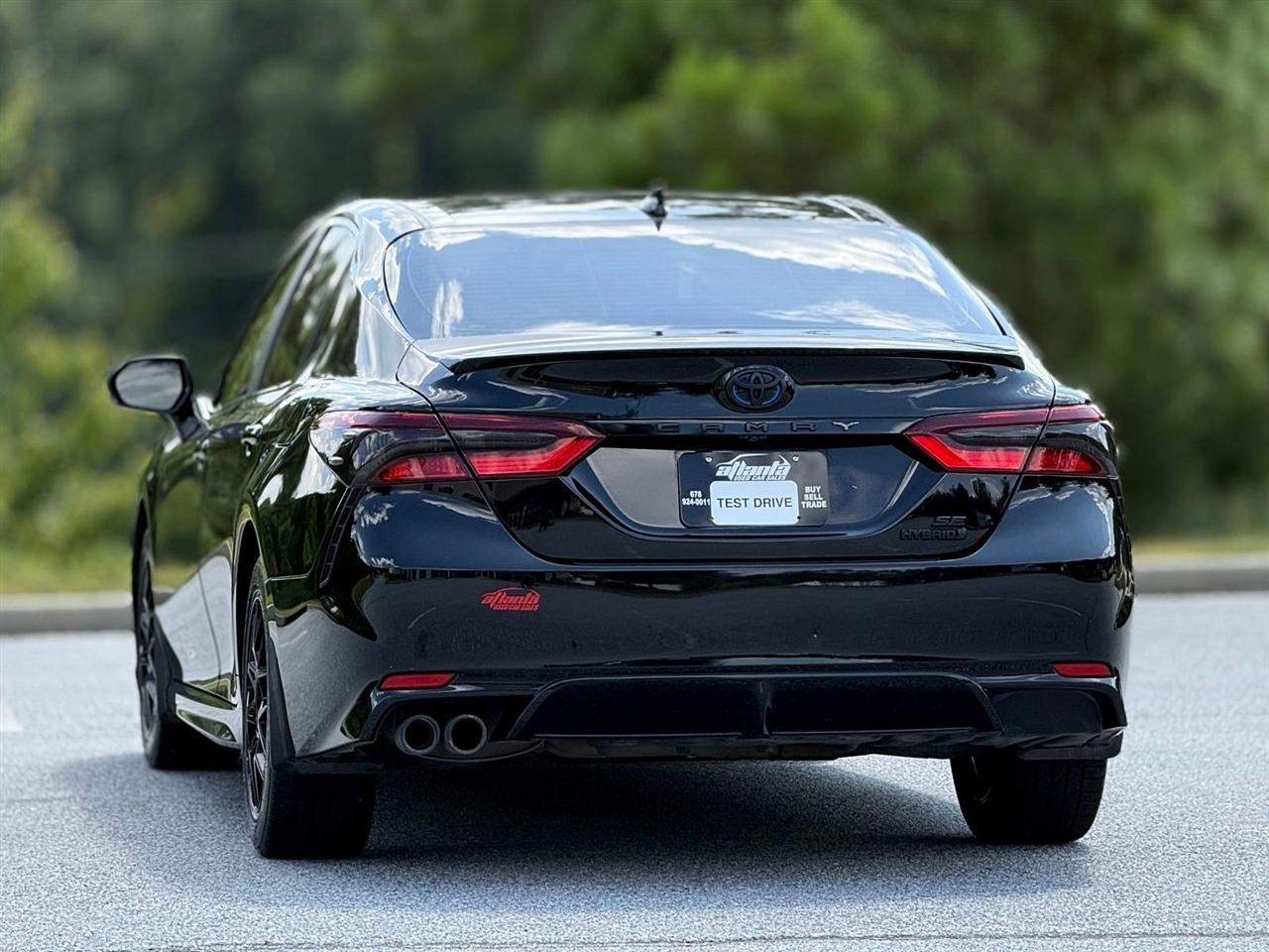 Toyota Camry  2023
