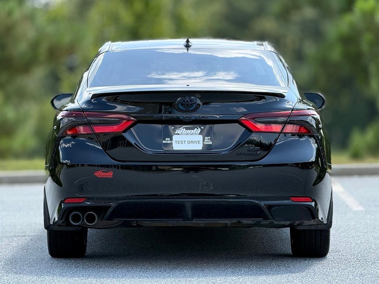 Toyota Camry  2023