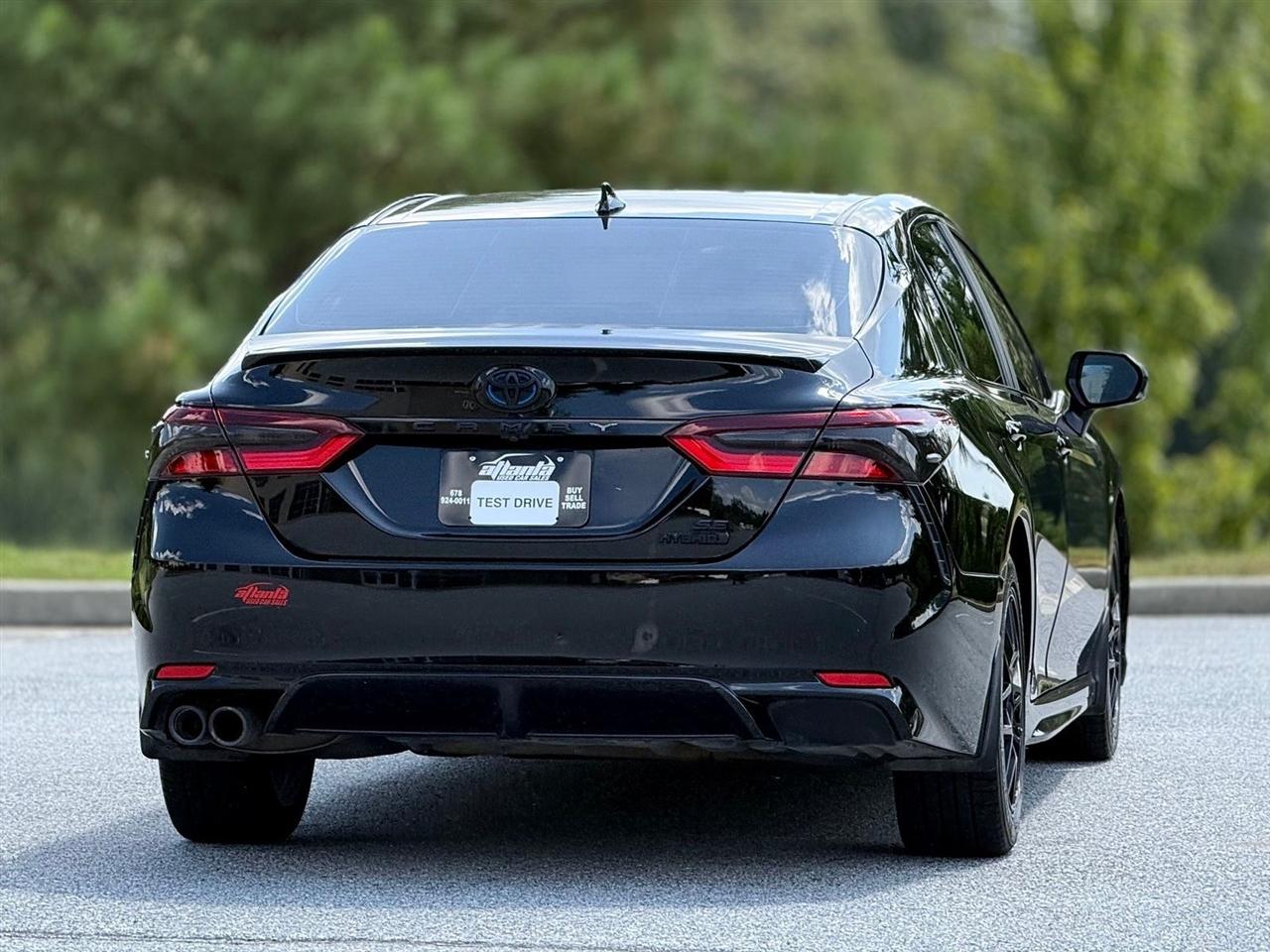 Toyota Camry  2023
