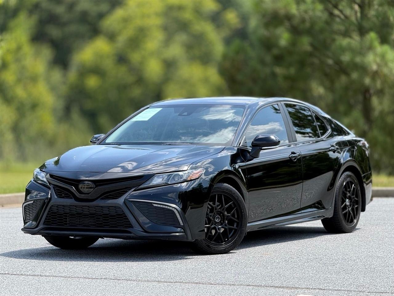 Toyota Camry  2023